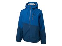 CRIVIT Heren ski-jas Premium (Blauw, XL (56/58))