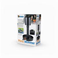 Superfish Pond Skim Vijverreiniger - Kristalhelder Water voor 40m2, Makkelijk in Onderhoud