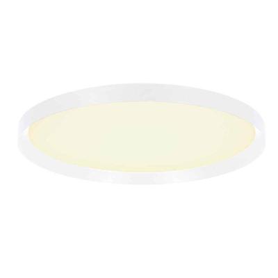 Steinhauer Strakke plafondlampFlady wit Ø 50cm - 3686W