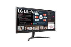 LG 34WP500-B computer monitor 86,4 cm (34") 2560 x 1080 Pixels UltraWide Full HD LED Zwart