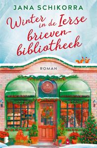 Winter in de Ierse brievenbibliotheek - Jana Schikorra, - ebook