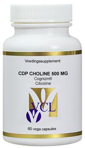 Vital Cell Life CDP Choline 500 mg