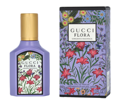 Gucci Flora Gorgeous Magnolia Eau de parfum Spray 30 ml Dames