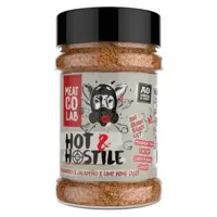 Hot & Hostile