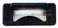 Kentekenverlichting 175017012 Kentekenverlichting 175017012