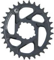 Sram kettingblad "x-sync 2 oval" chain ring "x-sync 2 oval" alu,32t.