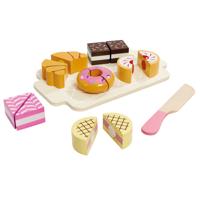 Woodlets Sweet Treats snijset