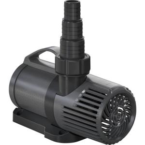 Pontec 95661 Beeklooppomp, Filterpomp Met filterfunctie 5000 l/h