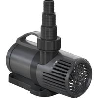 Pontec 95661 Beeklooppomp, Filterpomp Met filterfunctie 5000 l/h