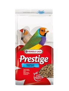 Prestige tropische vogel (1 KG)