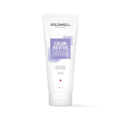 Goldwell Dualsenses Color Revive Color Giving Conditioner Light Cool Blonde 200ml Goldwell Dualsenses Color Revive Color Giving Conditioner Light Cool Blonde 200ml