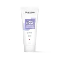 Goldwell Dualsenses Color Revive Color Giving Conditioner Light Cool Blonde 200ml Goldwell Dualsenses Color Revive Color Giving Conditioner Light Cool Blonde 200ml