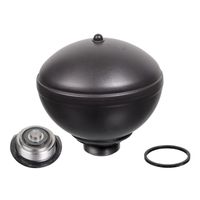 Drukaccumulator, vering/demping 38291