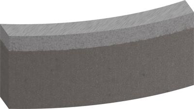 Bosch Accessoires Segmenten voor PRO boorkroon voor nat boren | 72 x 10 mm | 1 1/4 inch UNC | 7-delig - 2608601750