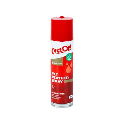 Cyclon wet spray blister 250ml