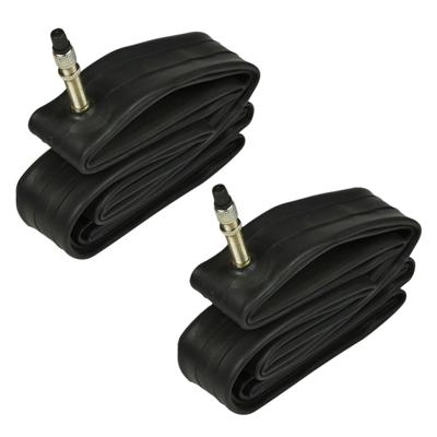 Benson Binnenband fiets - 2x - 28 x 1 1/2 - butylrubber - Dunlop ventiel - 40-622