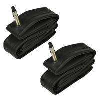 Benson Binnenband fiets - 2x - 28 x 1 1/2 - butylrubber - Dunlop ventiel - 40-622 Benson Binnenband fiets - 2x - 28 x 1 1/2 - butylrubber - Dunlop ventiel - 40-622