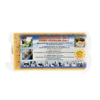 Lifetime clean spons jumbo 2-in-1