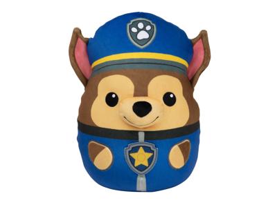 Paw Patrol 2-in-1 knuffeldier en kussen (Chase)