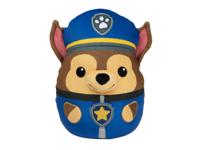 Paw Patrol 2-in-1 knuffeldier en kussen (Chase) Paw Patrol 2-in-1 knuffeldier en kussen (Chase)