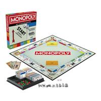 Hasbro Monopoly het klassieke bordspel 2-6 spelers