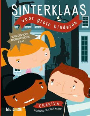 Sinterklaas voor grote kinderen (Hardback)