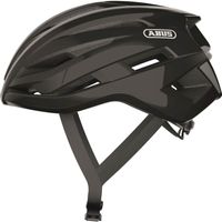 Helm StGoudmChaser shiny Zwart S 51-55cm - thumbnail