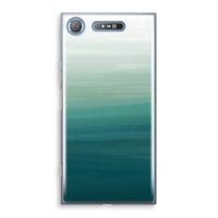 Ocean: Sony Xperia XZ1 Transparant Hoesje