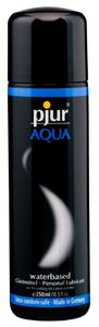 pjur Aqua Seksspeeltje, Vaginaal 250 g Smeermiddel op basis van water 250 ml