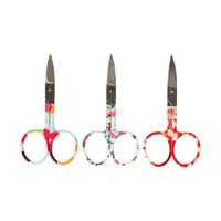 Face & Nail nagelschaar bloemen assorti