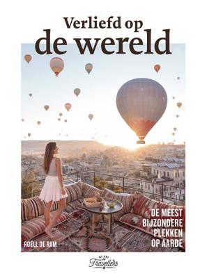 Verliefd op de Wereld (Hardback)