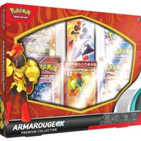 Pokémon TCG April Ex Premium Collection Armarouge Ex Pokémon TCG April Ex Premium Collection Armarouge Ex