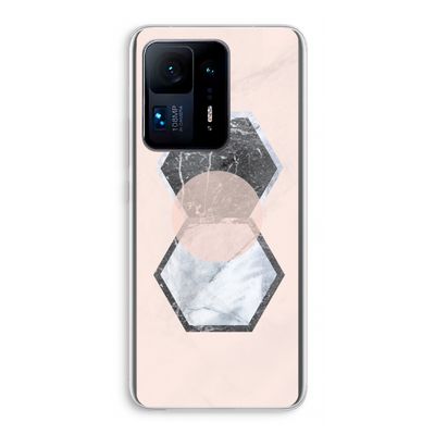 Creatieve toets: Xiaomi Mi Mix 4 Transparant Hoesje