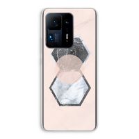 Creatieve toets: Xiaomi Mi Mix 4 Transparant Hoesje