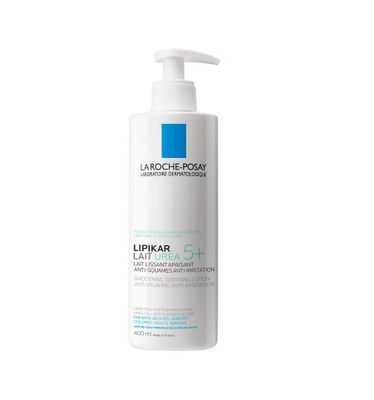Lipikar melk urea 5+
