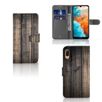 Huawei Y6 (2019) | Book Style Case | Steigerhout