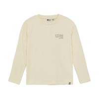 Daily7 winter t-shirt jongens - wit - longsleeve/backprint Daily7 winter t-shirt jongens - wit - longsleeve/backprint