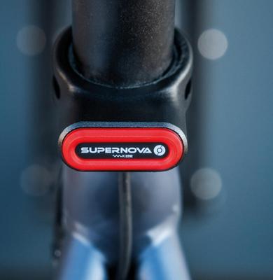 SUPERNOVA achterlicht "tl3 mini" rear light supern.tl3 mini 12v 31,6mm