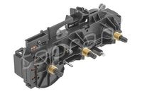 Bedieningselement, verwarming / ventilatie 638509