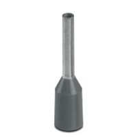 AI 0,75- 8 GY-GB  (500 Stück) - Cable end sleeve 0,75mm² insulated AI 0,75- 8 GY-GB