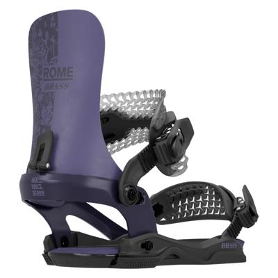 Rome Brass AW Snowboard Binding Dames ++ M/L