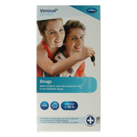Zelftest drugs 1 Stuks