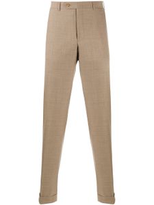 Canali pantalon de costume droit - Tons neutres