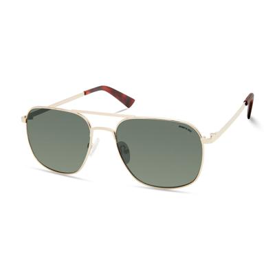 Heren zonnebril Kenneth Cole KC2970-5632N Gouden ø 56 mm
