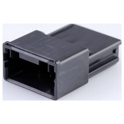 Molex 504694-0401 Female behuizing (kabel) Inhoud: 1 stuk(s) Bag