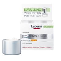 Eucerin Hyaluron-Filler + 3x Effect Soin de Jour SPF 30 Recharge 50ml