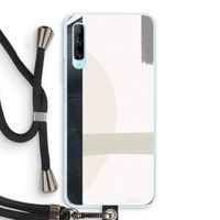 Baca: Huawei P Smart Pro Transparant Hoesje met koord