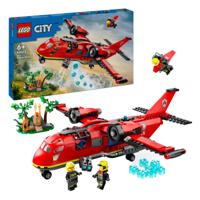 Lego LEGO City 60413 Brandweervliegtuig