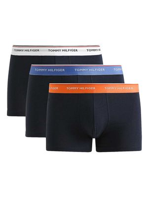 Tommy Hilfiger - 3P Trunk WB - 0S7, Maat:L
