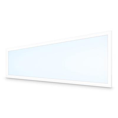 LED Paneel - 30 x 120 cm - 36 Watt - 4320lm (120lm/W) - 6000K daglicht wit - Flikkervrij - UGR22 - 50.000 branduren